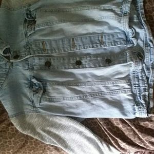 Jean jacket
